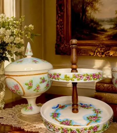 شیرینی خوری